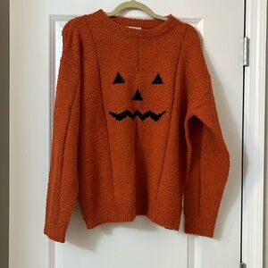 Andthewhy Halloween Sweater